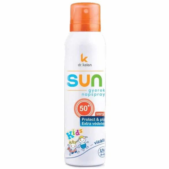 DR.KELEN SUN GYEREK NAPSPRAY F50+150ML