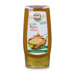 BIO BIORGANIK RIZSSZIRUP 365G