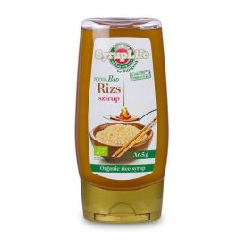 BIO BIORGANIK RIZSSZIRUP 365G