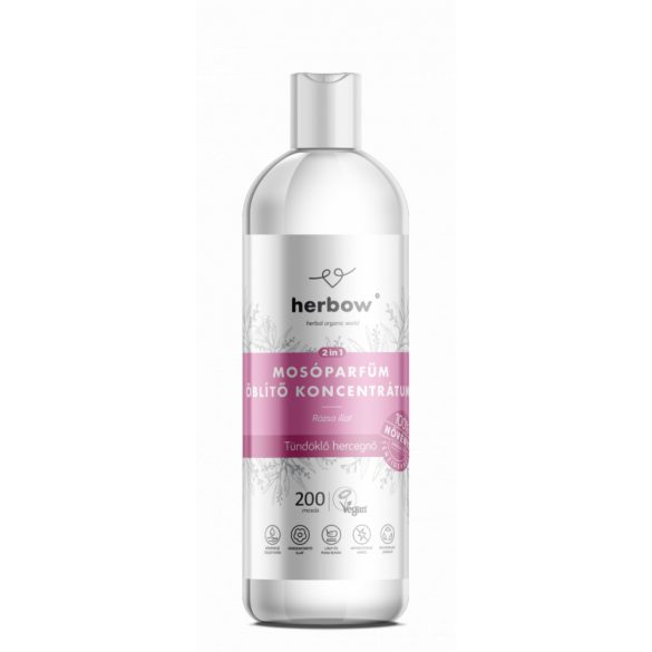 HERBOW MOSÓPARFÜM HERCEGNŐ 200ML