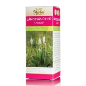   Innopharm herbal lándzsás útifű szirup echinacea+c-vitamin 150ml