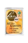 DR.CHEN BÉTA-KAROTIN + E-VITAMIN+CINK LÁGYZSELATIN KAPSZULA 60DB