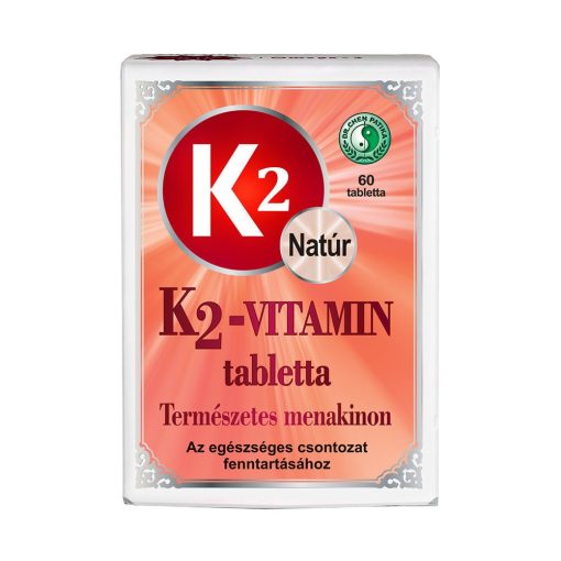 Dr. Chen K2-Vitamin Tabletta 60db