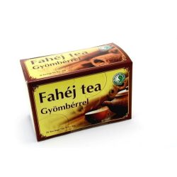 DR.CHEN TEA FAHÉJ GYÖMBÉRREL FILTERES 20DB