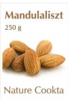 NATURE COOKTA MANDULALISZT 250G