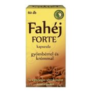 DR.CHEN FAHÉJ FORTE KAPSZULA 60DB