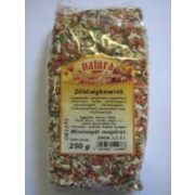NATURA ZÖLDSÉGKEVERÉK 250G