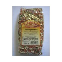 DÉNES-NATURA ZÖLDSÉGKEVERÉK 250G