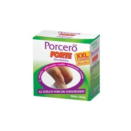 BÉRES PORCERŐ KOMPLEX TABLETTA 2X90DB