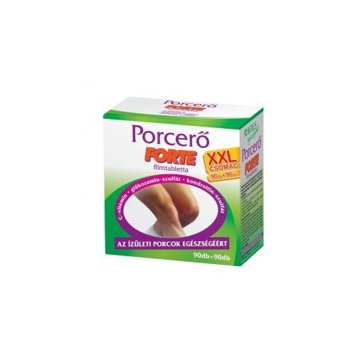 BÉRES PORCERŐ KOMPLEX TABLETTA 2X90DB