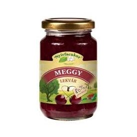 NYÍRFACUKOR LEKVÁR MEGGY 230G
