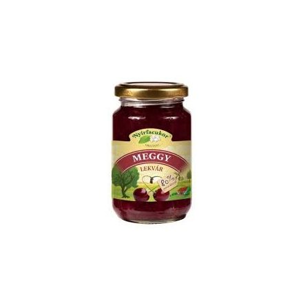NYÍRFACUKOR LEKVÁR MEGGY 230G