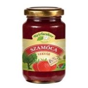 NYÍRFACUKOR LEKVÁR SZAMÓCA 230G