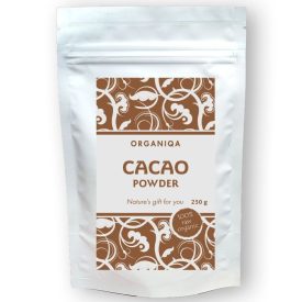 BIO ORGANIQA KAKAÓPOR NYERS 100% 150G