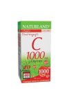 Naturland C-vitamin tabletta 1000mg  40db