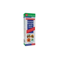 Naturland aranyér környéki ápoló krém 100ml
