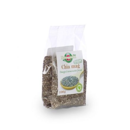 Naturganik chia mag 500g