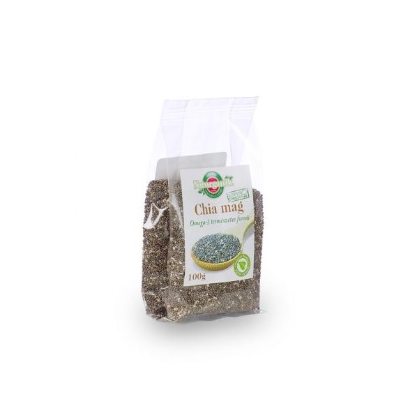 Naturganik chia mag 500g