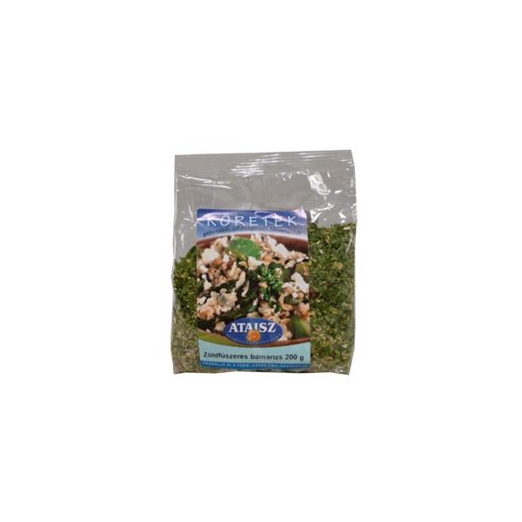 Ataisz barnarizs zöldfűszeres köret - 200g