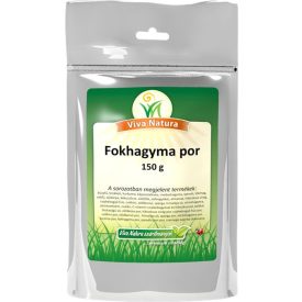 Viva natura fokhagyma por 150g