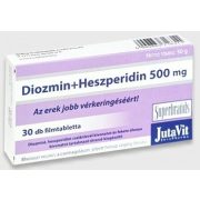 Jutavit diozmin+heszperidin 500mg tabletta 30db