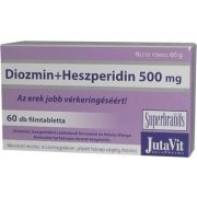 Jutavit diozmin+heszperidin 500mg tabletta 60db