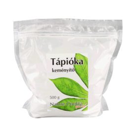 NATURE COOKTA TÁPIÓKA KEMÉNYÍTŐ 500G