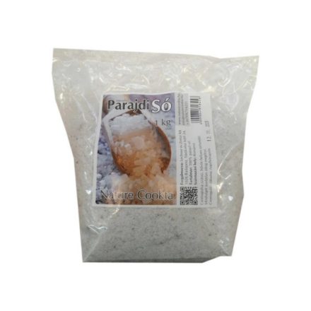 NATURE COOKTA PARAJDI ÉTKEZÉSI SÓ 1000G