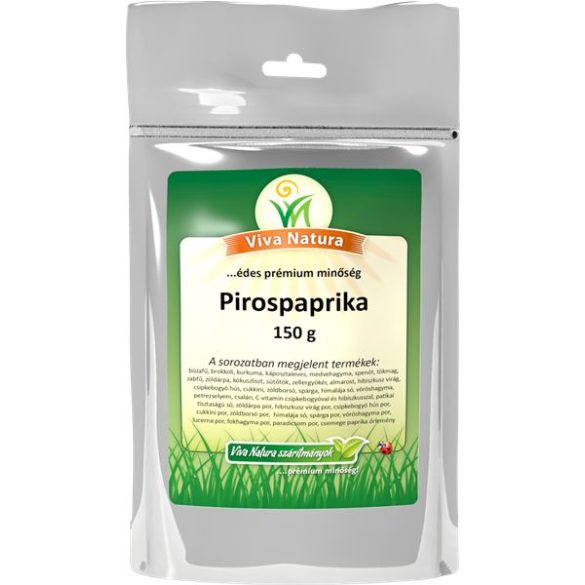 Viva natura pirospaprika por alutasakban 150g