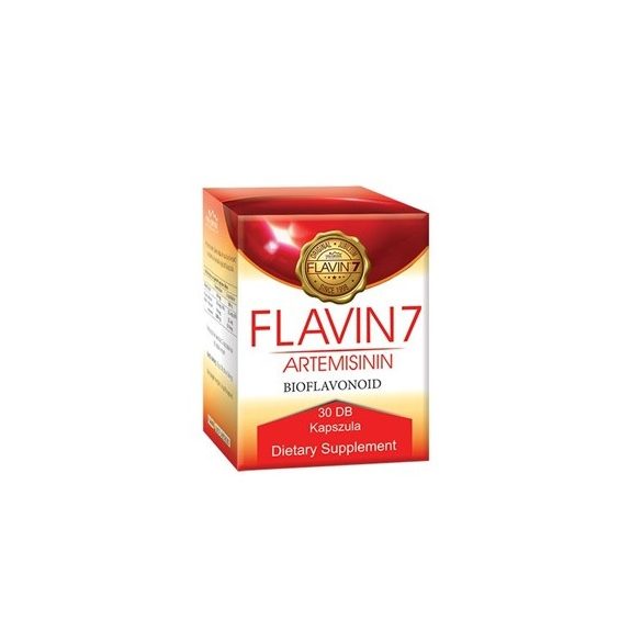 Flavin 7 artemisinin kapszula 30db