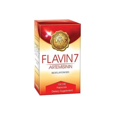 Flavin 7 artemisinin kapszula 100db