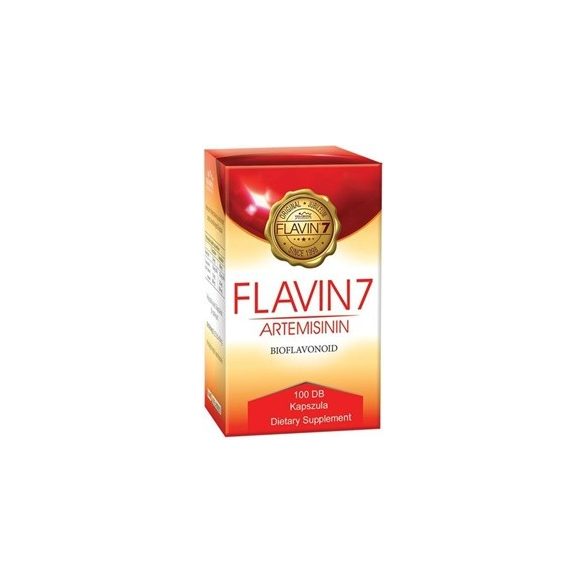 Flavin 7 artemisinin kapszula 100db