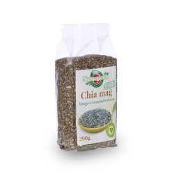 Naturganik chia mag 200g