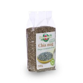 Naturganik chia mag 200g