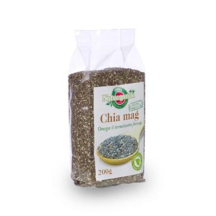 Naturganik chia mag 200g