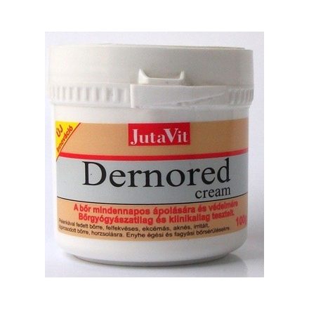 Jutavit dernored cream 100g