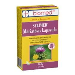 BIOMED KAPSZULA SYLIMED MÁRIATÖVIS 30DB