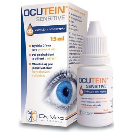 OCUTEIN SENSITIVE CARE 15ML