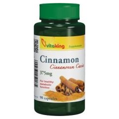 VITAKING GYMNEMAX+MULBERRY AND CINNAMON 60DB