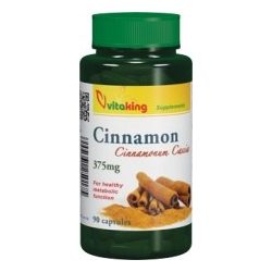 VITAKING GYMNEMAX+MULBERRY AND CINNAMON 60DB
