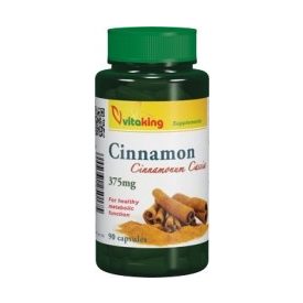 VITAKING GYMNEMAX+MULBERRY AND CINNAMON 60DB