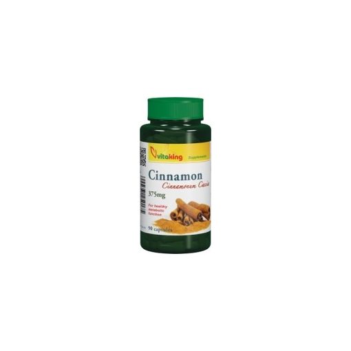 VITAKING GYMNEMAX+MULBERRY AND CINNAMON 60DB