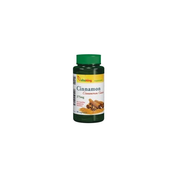 VITAKING GYMNEMAX+MULBERRY AND CINNAMON 60DB