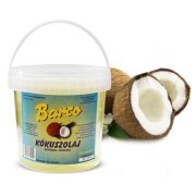 BARCO KÓKUSZOLAJ PRÉMIUM VÖDRÖS 1000ML
