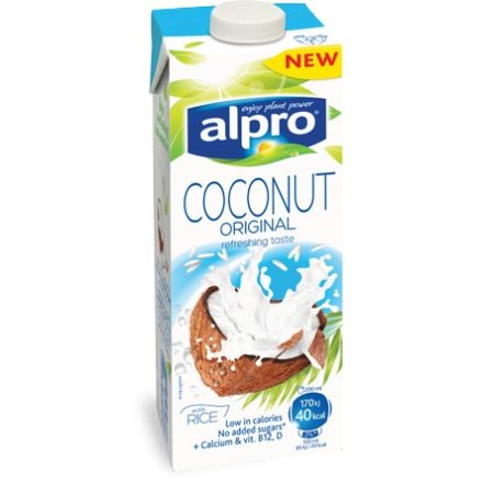 ALPRO KÓKUSZITAL 1000ML