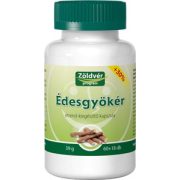 Zöldvér édesgyökér kapszula 60+18db