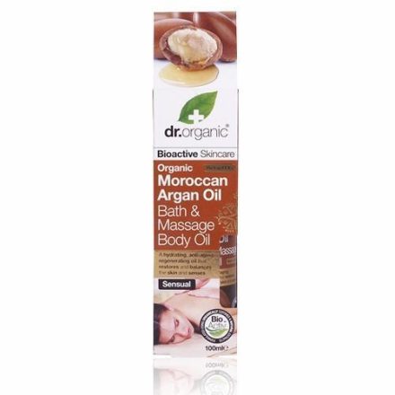 Dr.organic argán olaj 50ml