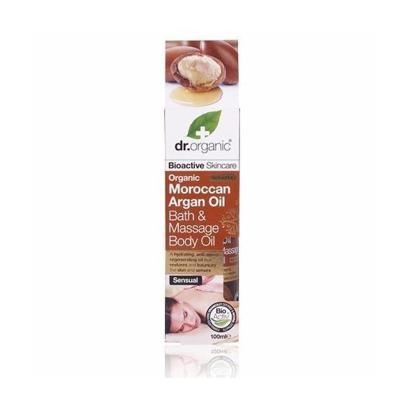 Dr.organic argán olaj 50ml
