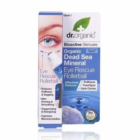 Dr.organic golyós szérum holt tengeri 15ml