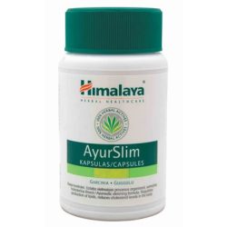 Himalaya ayurslim kapszula 60db